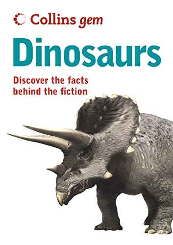 Collins Gem - Dinosaurs