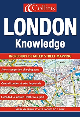 London Knowledge Atlas