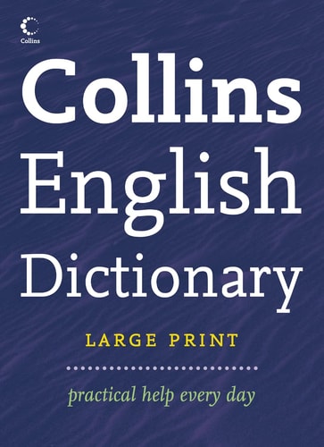 Collins English Dictionary