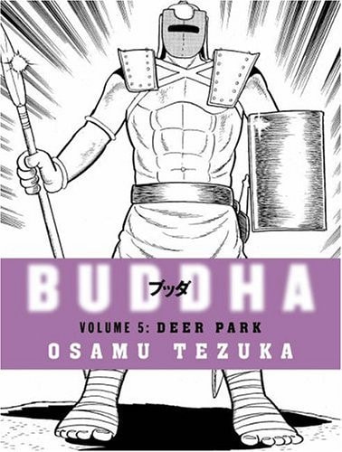 Buddha, Vol. 5: Deer Park