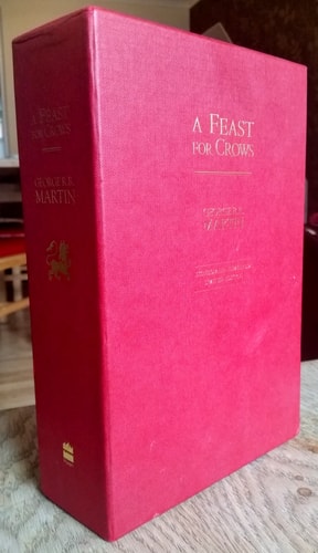 A Feast for Crows