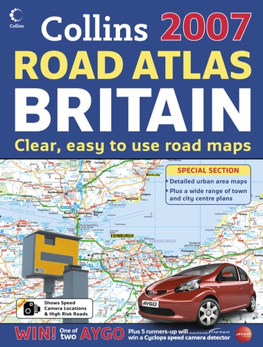 Road Atlas Britain 2007