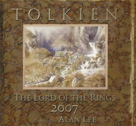Tolkien Diary 2007: The Lord of the Rings