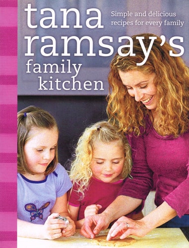 Family Kitchen Simple and Delicious Recipes for Every Family