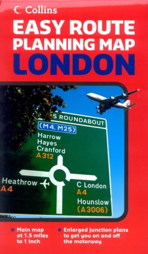 Easy Route Planning: London