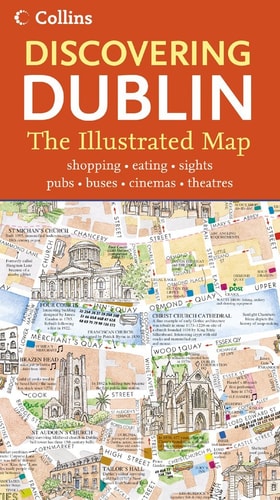 **DUBLIN DISCOVERING MAP (DISCOVERY MAPS)