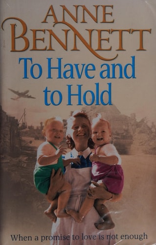 To Have and to Hold