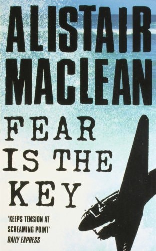 Fear is the Key