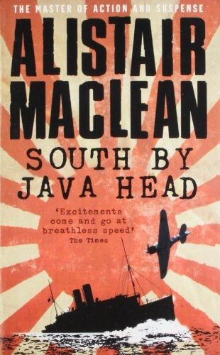 South by Java Head