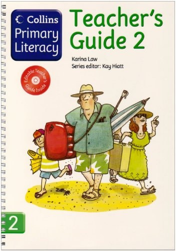 Teacher's Guide 2: Collins Primary Literacy
