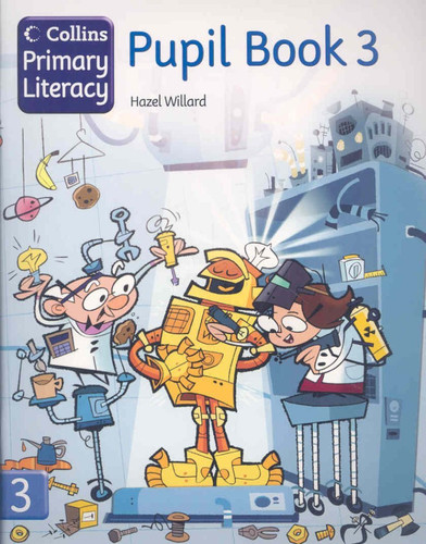 Collins primary literacy. Big book 3A