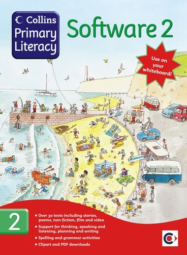 Software 2: Collins Primary Literacy