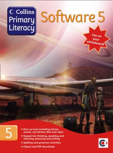 Collins Primary Literacy Software 5