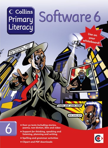 Software 6: Collins Primary Literacy