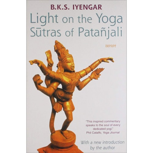 The Illustrated Light on Yoga