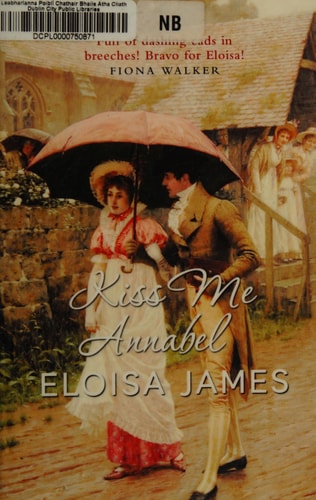 Kiss Me Annabel