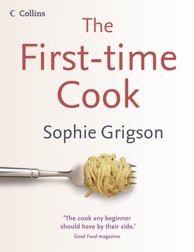 First Time Cook