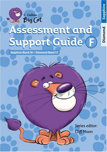 Assessment and Support Guide F: Bands 16-17