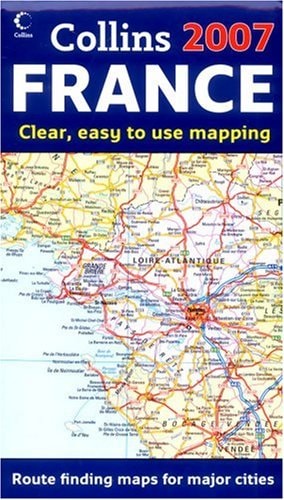 Map of France