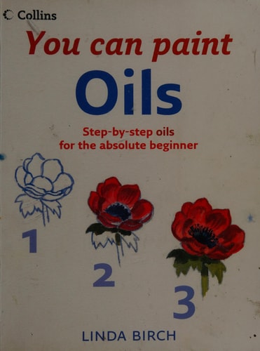 Oils (You Can Paint)