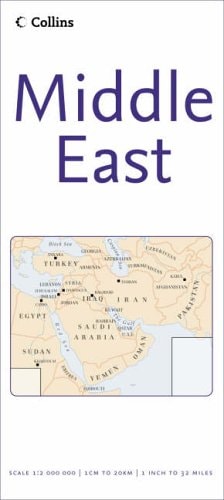 Middle East Map