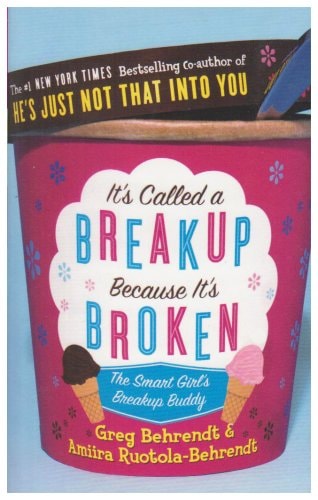 It's Called a Breakup Because It's Broken