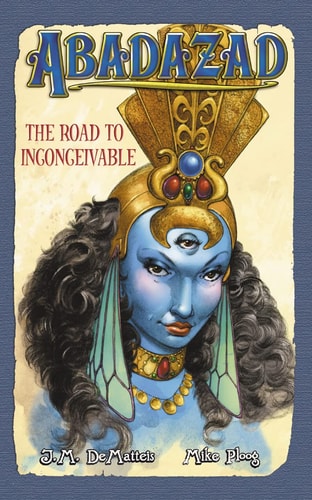 Abadazad: The Road to Inconceivable