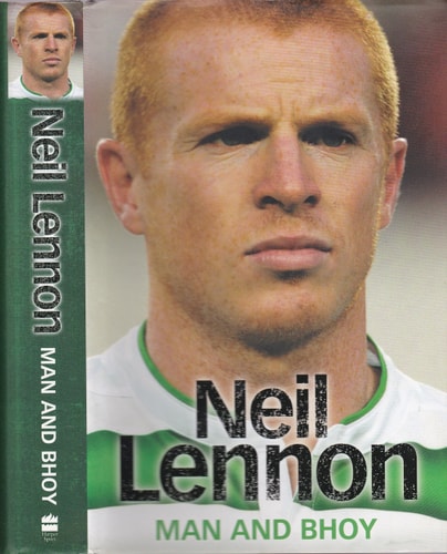Neil Lennon: Man and Bhoy