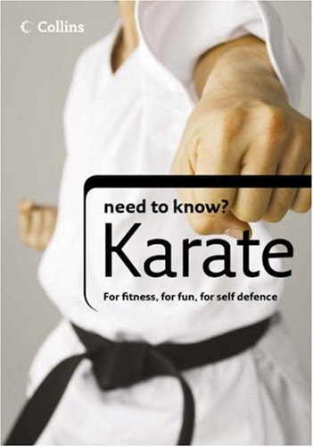 Karate (Collins Need to Know)