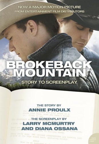 " Brokeback Mountain " : Story to Screenplay