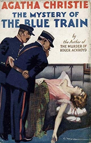 The Mystery of the Blue Train