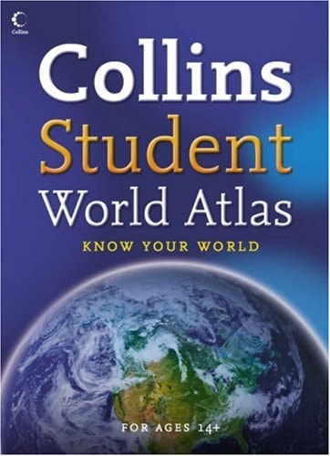 Collins Student World Atlas