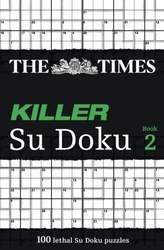 The Times Killer Su Doku Book 2
