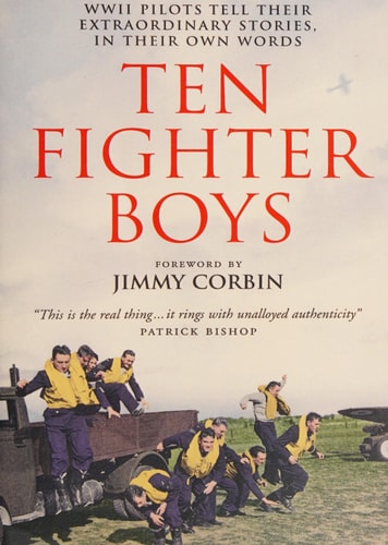 Ten Fighter Boys