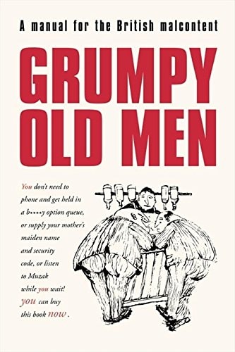 Grumpy Old Men
