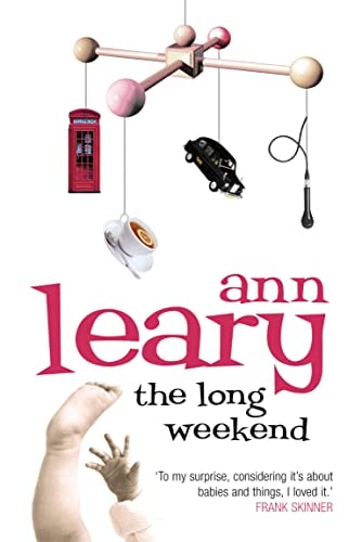 The Long Weekend: A Surprised American Mother in England