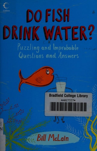 Do Fish Drink Water?