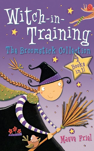 Witch in Training The Broomstick Collection