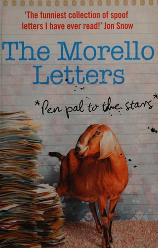 The Morello Letters: Pen Pal to the Stars