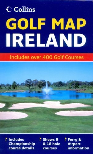 Golf Map Ireland