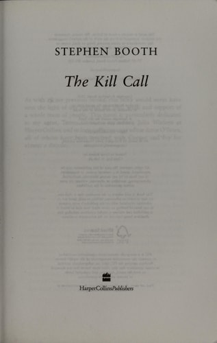 Kill Call