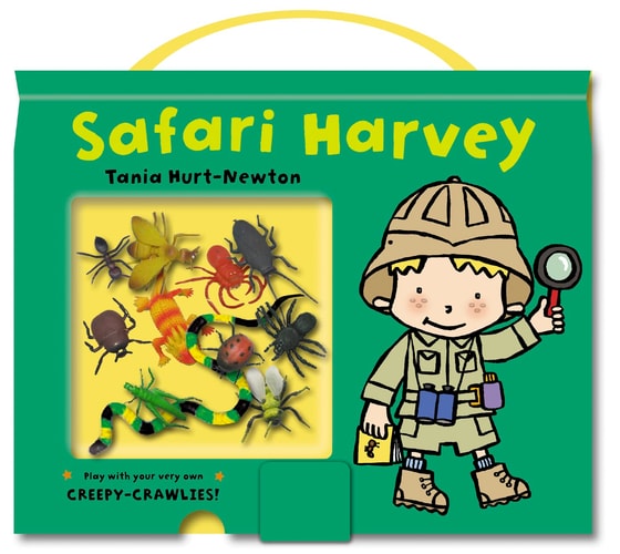 Safari Harvey
