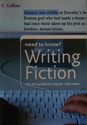 Need to Know? Writing Fiction