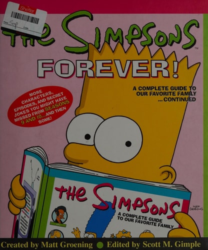 Simpsons Forever!
