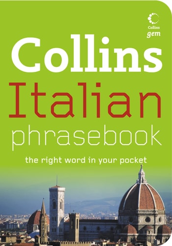 COLLINS ITALIAN PHRASE BOOK