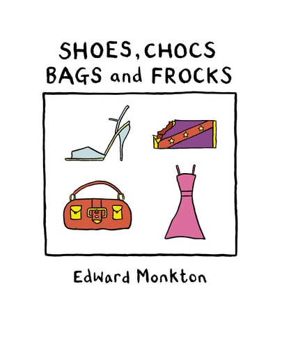 SHOES CHOCS BAGS FROCKS HB