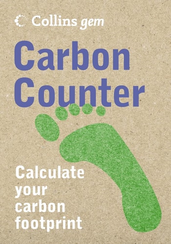 Carbon Counter: Calculate Your Carbon Footprint