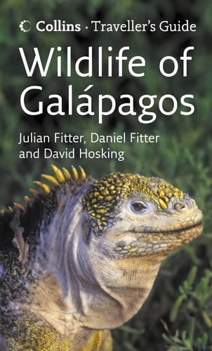 Wildlife of the Galapagos: Traveller's Guide