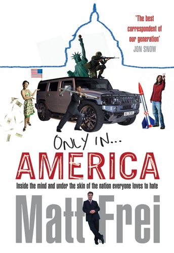 Only in America