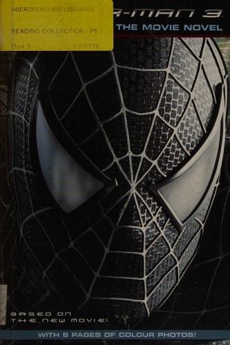 Spider-Man 3: The Official Movie Novelization